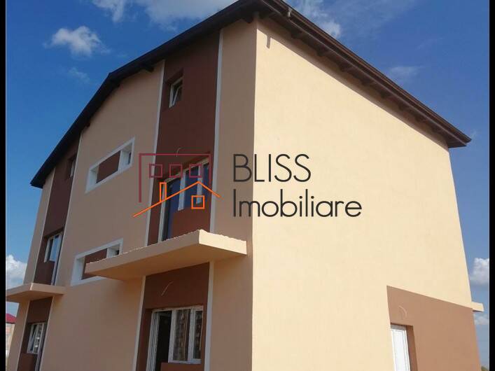 House for Sale Chiajna, Bucharest / Ilfov - 2 Bedroom - ID:76735 | Bliss Imobiliare / Photo 2 - BLISS Imobiliare