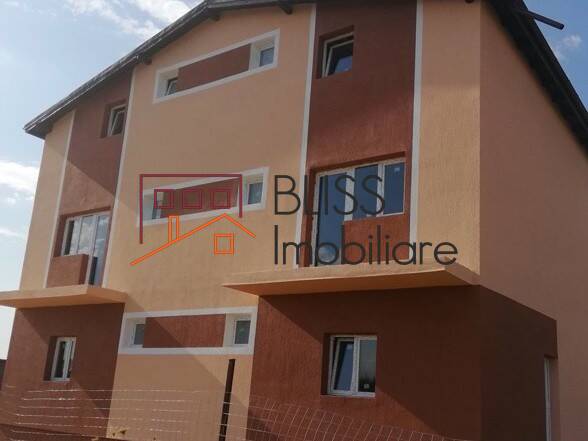 House for Sale Chiajna, Bucharest / Ilfov - 2 Bedroom - ID:76735 | Bliss Imobiliare / Photo 5 - BLISS Imobiliare