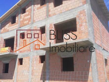 House for Sale Chiajna, Bucharest / Ilfov - 2 Bedroom - ID:76735 | Bliss Imobiliare / Photo 7 - BLISS Imobiliare