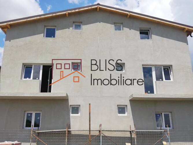 House for Sale Chiajna, Bucharest / Ilfov - 2 Bedroom - ID:76735 | Bliss Imobiliare / Photo 6 - BLISS Imobiliare