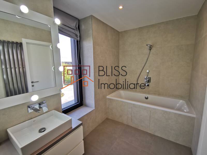 Vila Cu 5 Camere Amber Gardens Pipera | Bliss Imobiliare / Photo 23 - BLISS Imobiliare