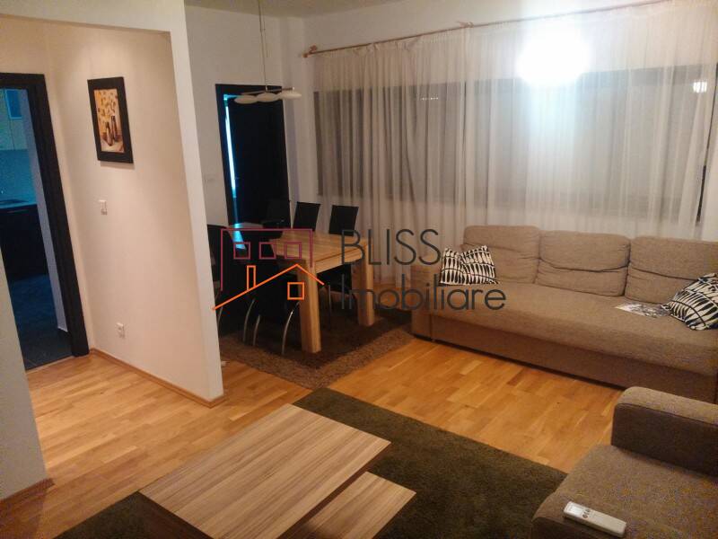 Apartment for Rent Iancu Nicolae | Pipera, Bucharest - 2 Bedroom - ID:12641 | Bliss Imobiliare / Photo 3 - BLISS Imobiliare