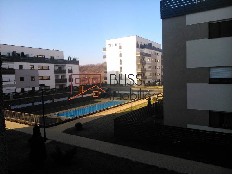 Apartment for Rent Iancu Nicolae | Pipera, Bucharest - 2 Bedroom - ID:12641 | Bliss Imobiliare / Photo 1 - BLISS Imobiliare