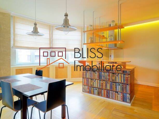 Apartment for Rent KM 0 | Ultracentral, Bucharest - 2 Bedroom - ID:77009 | Bliss Imobiliare / Photo 4 - BLISS Imobiliare