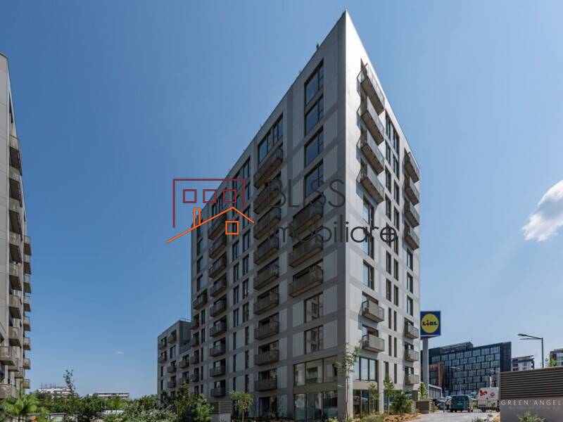 Apartment for Rent Aviatiei | Promenada mall | Metro Pipera, Bucharest - 1 Bedroom - ID:77088 | Bliss Imobiliare / Photo 1 - BLISS Imobiliare