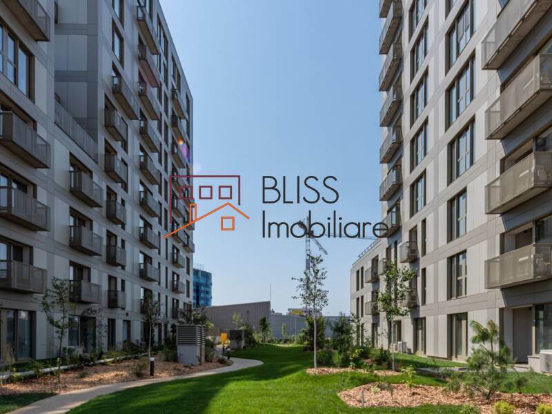 Apartament de Inchiriat Aviatiei | Promenada mall | Metro Pipera - 2 Camere - ID:77088 | Bliss Imobiliare / Photo 2 - BLISS Imobiliare