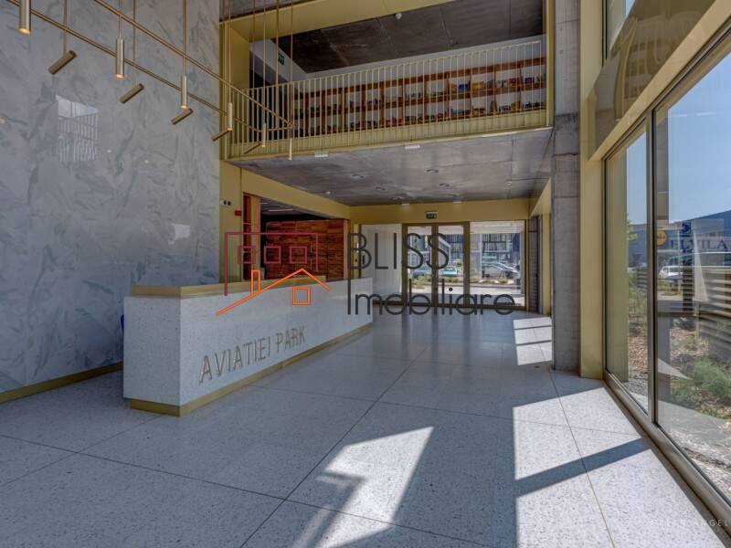Apartament de Inchiriat Aviatiei | Promenada mall | Metro Pipera - 2 Camere - ID:77088 | Bliss Imobiliare / Photo 3 - BLISS Imobiliare