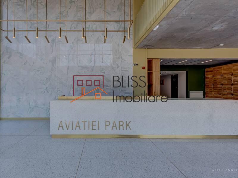 Apartament de Inchiriat Aviatiei | Promenada mall | Metro Pipera - 2 Camere - ID:77088 | Bliss Imobiliare / Photo 4 - BLISS Imobiliare