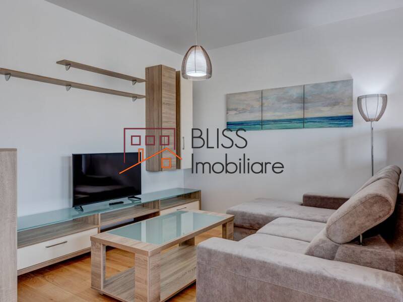 Apartment for Rent Aviatiei | Promenada mall | Metro Pipera, Bucharest - 1 Bedroom - ID:77088 | Bliss Imobiliare / Photo 9 - BLISS Imobiliare
