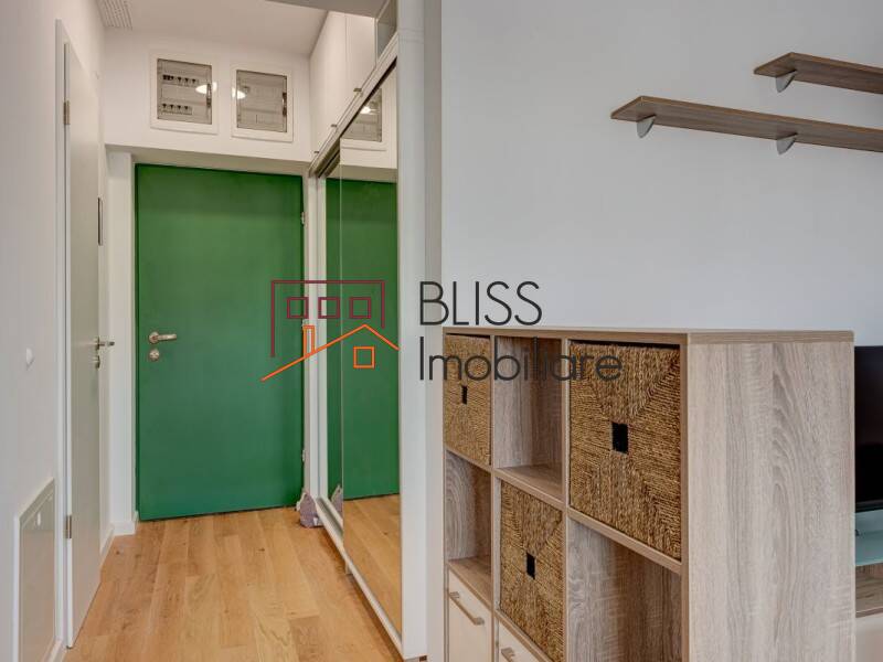 Apartament de Inchiriat Aviatiei | Promenada mall | Metro Pipera - 2 Camere - ID:77088 | Bliss Imobiliare / Photo 11 - BLISS Imobiliare