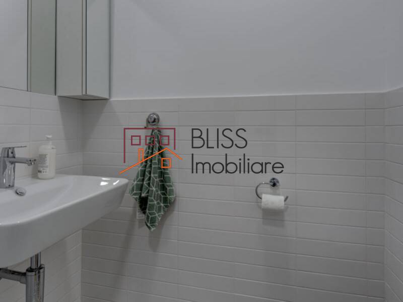 Apartment for Rent Aviatiei | Promenada mall | Metro Pipera, Bucharest - 1 Bedroom - ID:77088 | Bliss Imobiliare / Photo 23 - BLISS Imobiliare