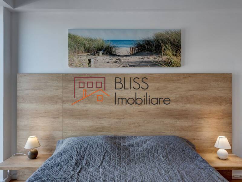 Apartment for Rent Aviatiei | Promenada mall | Metro Pipera, Bucharest - 1 Bedroom - ID:77088 | Bliss Imobiliare / Photo 19 - BLISS Imobiliare