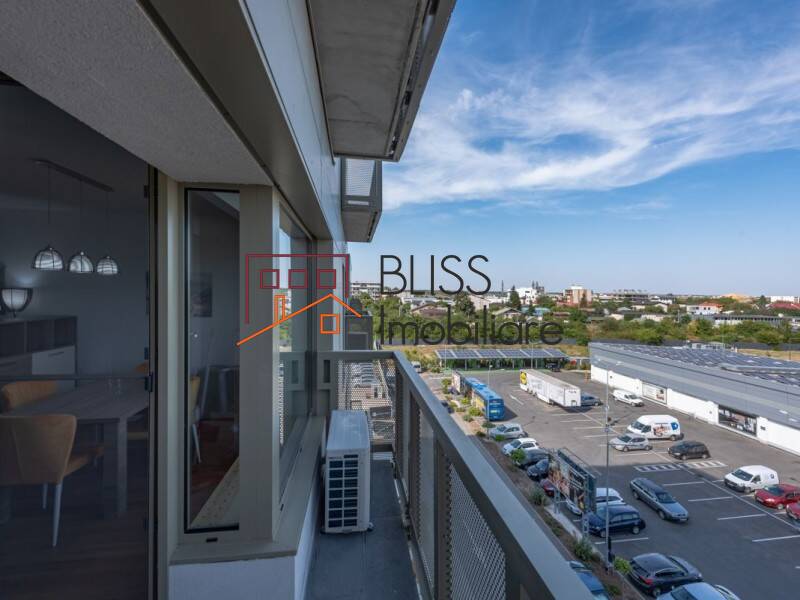 Apartment for Rent Aviatiei | Promenada mall | Metro Pipera, Bucharest - 1 Bedroom - ID:77088 | Bliss Imobiliare / Photo 16 - BLISS Imobiliare