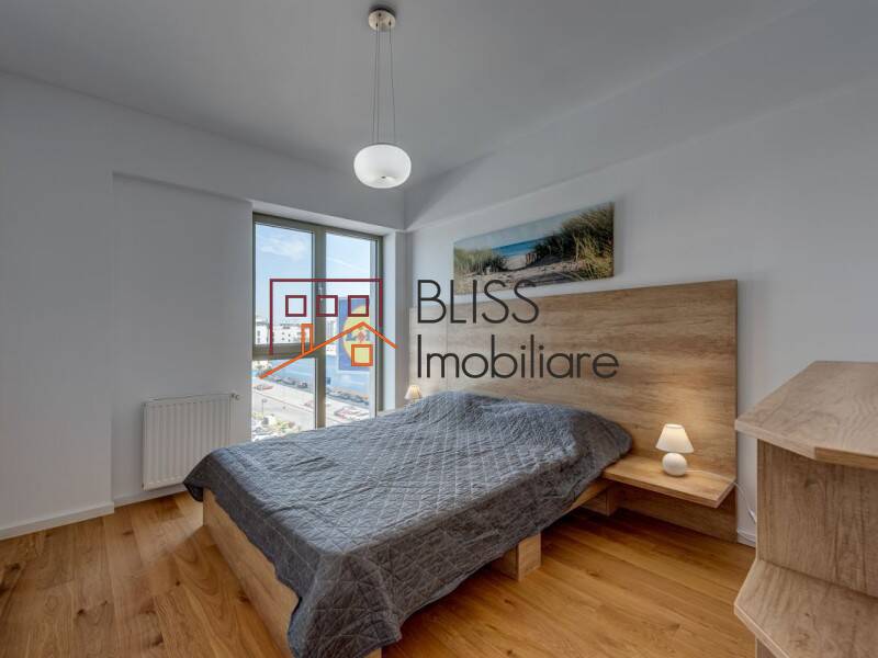 Apartment for Rent Aviatiei | Promenada mall | Metro Pipera, Bucharest - 1 Bedroom - ID:77088 | Bliss Imobiliare / Photo 20 - BLISS Imobiliare