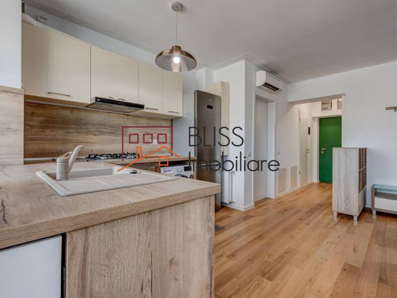 Apartment for Rent Aviatiei | Promenada mall | Metro Pipera, Bucharest - 1 Bedroom - ID:77088 | Bliss Imobiliare / Photo 15 - BLISS Imobiliare