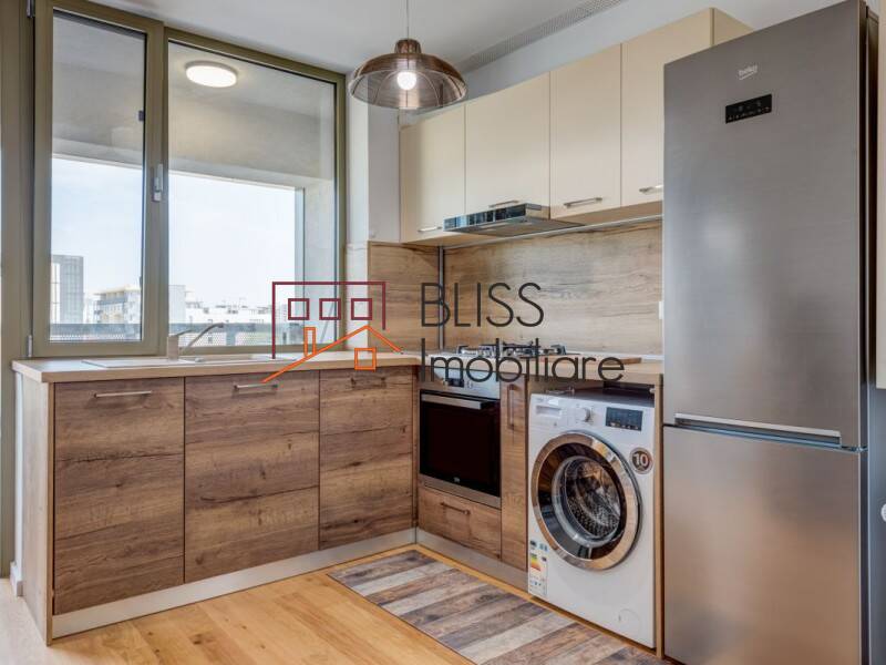 Apartament de Inchiriat Aviatiei | Promenada mall | Metro Pipera - 2 Camere - ID:77088 | Bliss Imobiliare / Photo 14 - BLISS Imobiliare