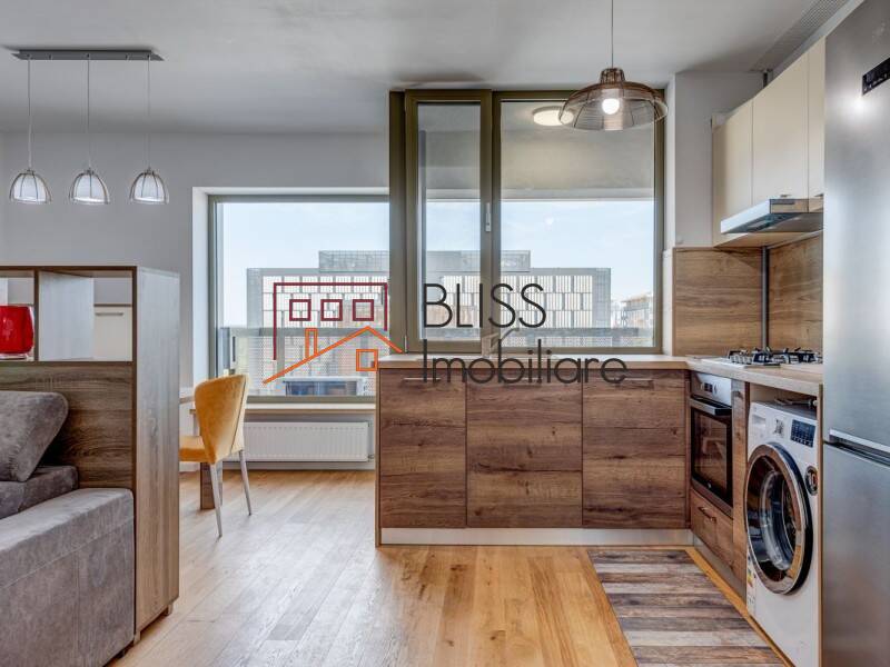 Apartment for Rent Aviatiei | Promenada mall | Metro Pipera, Bucharest - 1 Bedroom - ID:77088 | Bliss Imobiliare / Photo 13 - BLISS Imobiliare