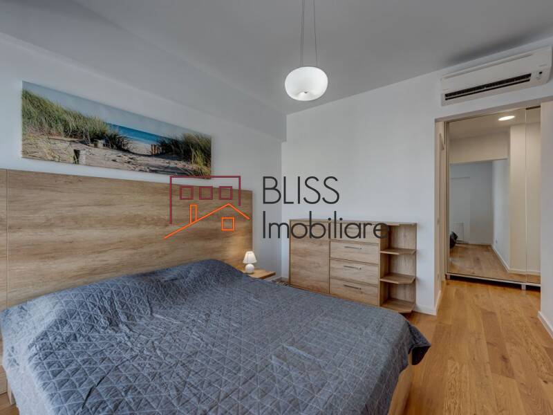 Apartment for Rent Aviatiei | Promenada mall | Metro Pipera, Bucharest - 1 Bedroom - ID:77088 | Bliss Imobiliare / Photo 21 - BLISS Imobiliare