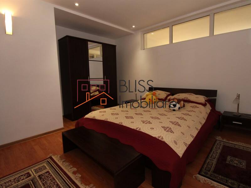 Vila Mobilata Cu 8 Camere Localizata In Pipera | Bliss Imobiliare / Photo 12 - BLISS Imobiliare
