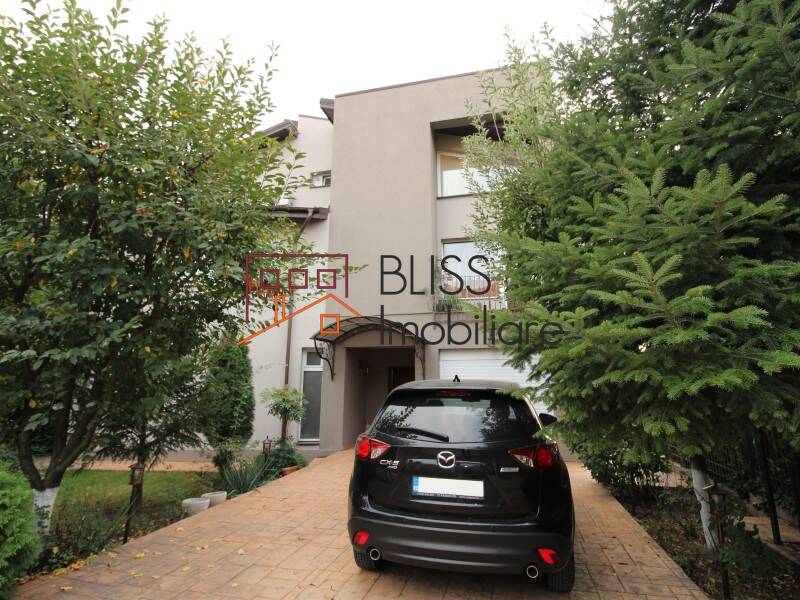 5-Bedroom Modern Villa In Pipera, Bucharest / Ilfov | Bliss Imobiliare / Photo 35 - BLISS Imobiliare
