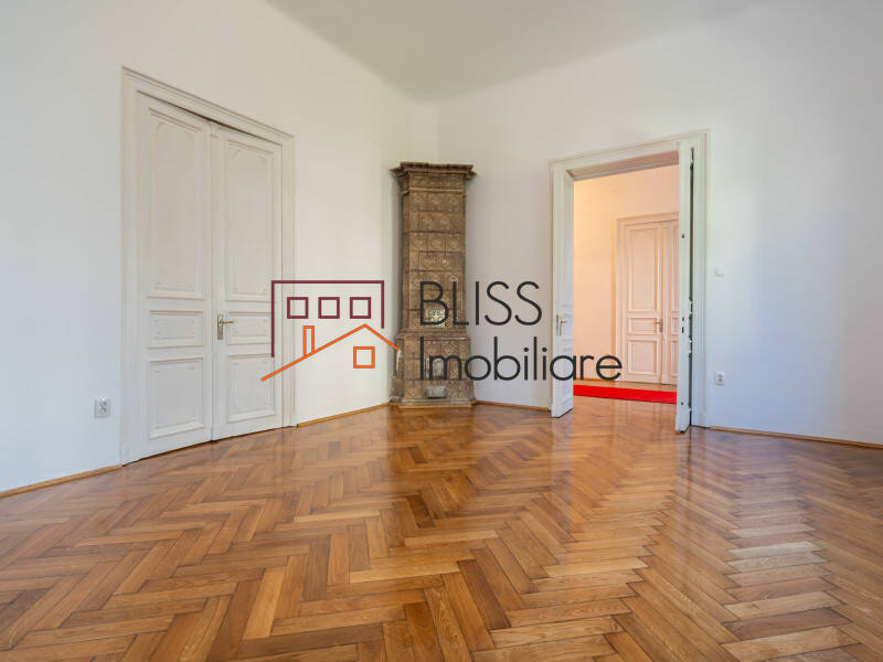 Villa for Rent Cotroceni, Bucharest - 14 Rooms - ID:77164 | Bliss Imobiliare / Photo 19 - BLISS Imobiliare