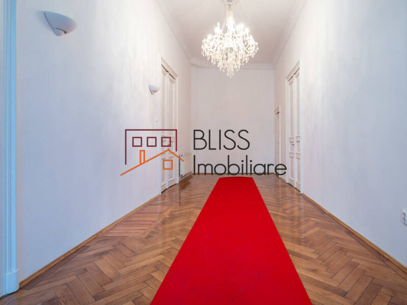 Vila de Inchiriat Cotroceni - 14 Camere - ID:77164 | Bliss Imobiliare / Photo 21 - BLISS Imobiliare