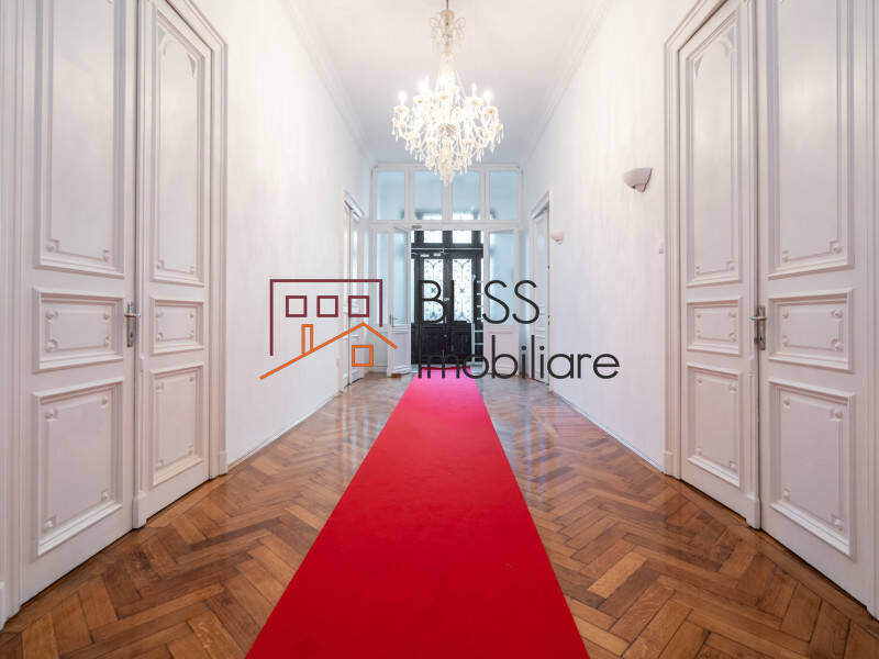 Villa for Rent Cotroceni, Bucharest - 14 Rooms - ID:77164 | Bliss Imobiliare / Photo 22 - BLISS Imobiliare