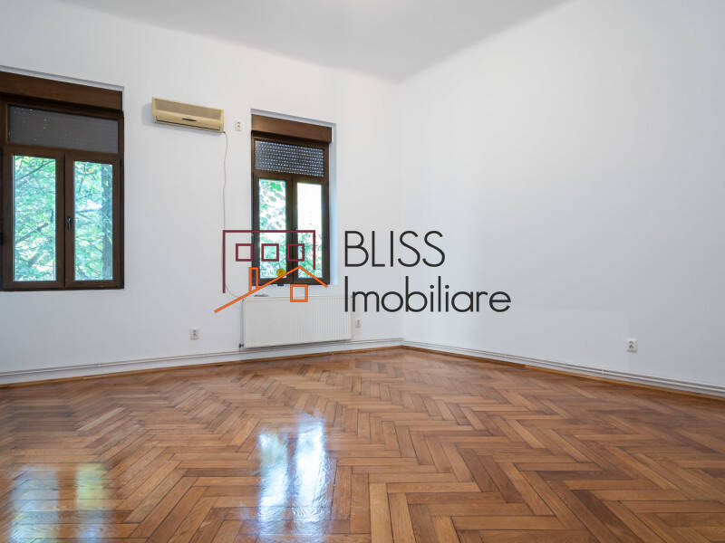 Villa for Rent Cotroceni, Bucharest - 14 Rooms - ID:77164 | Bliss Imobiliare / Photo 23 - BLISS Imobiliare