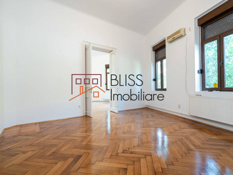 Villa for Rent Cotroceni, Bucharest - 14 Rooms - ID:77164 | Bliss Imobiliare / Photo 24 - BLISS Imobiliare