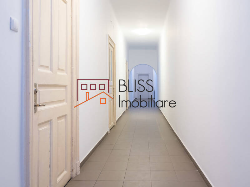 Villa for Rent Cotroceni, Bucharest - 14 Rooms - ID:77164 | Bliss Imobiliare / Photo 33 - BLISS Imobiliare