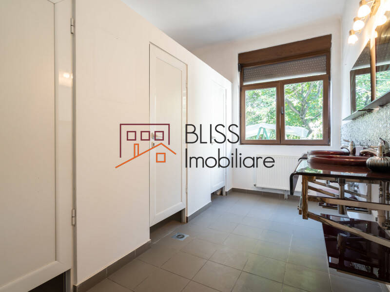 Vila de Inchiriat Cotroceni - 14 Camere - ID:77164 | Bliss Imobiliare / Photo 34 - BLISS Imobiliare