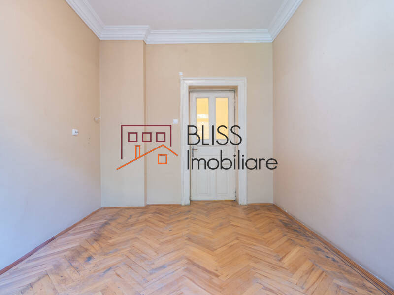 Villa for Rent Cotroceni, Bucharest - 14 Rooms - ID:77164 | Bliss Imobiliare / Photo 37 - BLISS Imobiliare