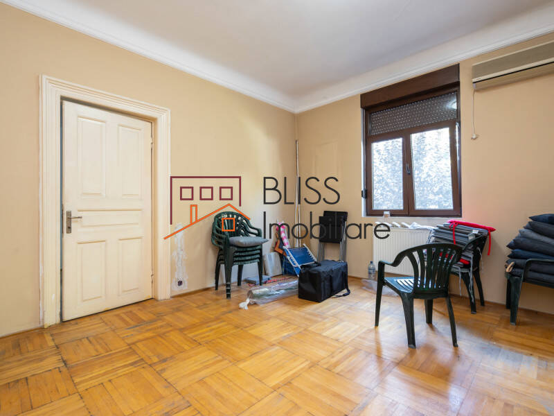 Villa for Rent Cotroceni, Bucharest - 14 Rooms - ID:77164 | Bliss Imobiliare / Photo 38 - BLISS Imobiliare