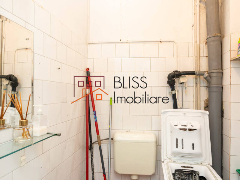 Villa for Rent Cotroceni, Bucharest - 14 Rooms - ID:77164 | Bliss Imobiliare / Photo 40 - BLISS Imobiliare
