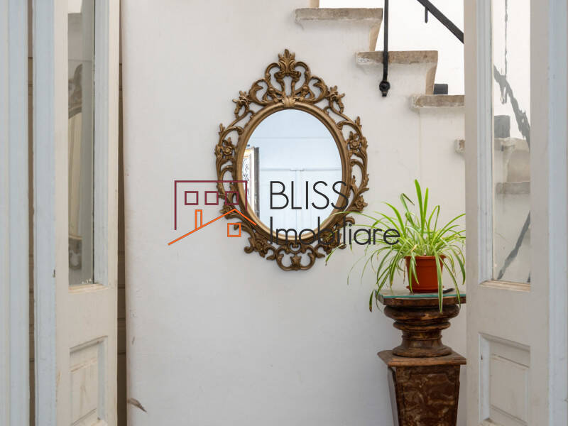 Vila de Inchiriat Cotroceni - 14 Camere - ID:77164 | Bliss Imobiliare / Photo 41 - BLISS Imobiliare