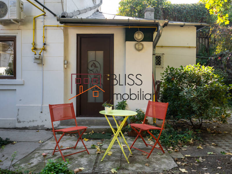 Villa for Rent Cotroceni, Bucharest - 14 Rooms - ID:77164 | Bliss Imobiliare / Photo 10 - BLISS Imobiliare