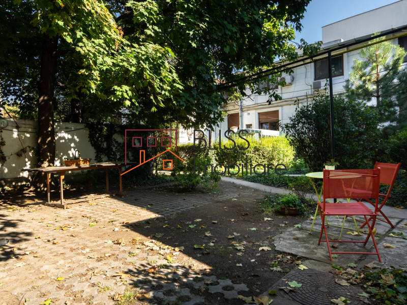 Villa for Rent Cotroceni, Bucharest - 14 Rooms - ID:77164 | Bliss Imobiliare / Photo 1 - BLISS Imobiliare