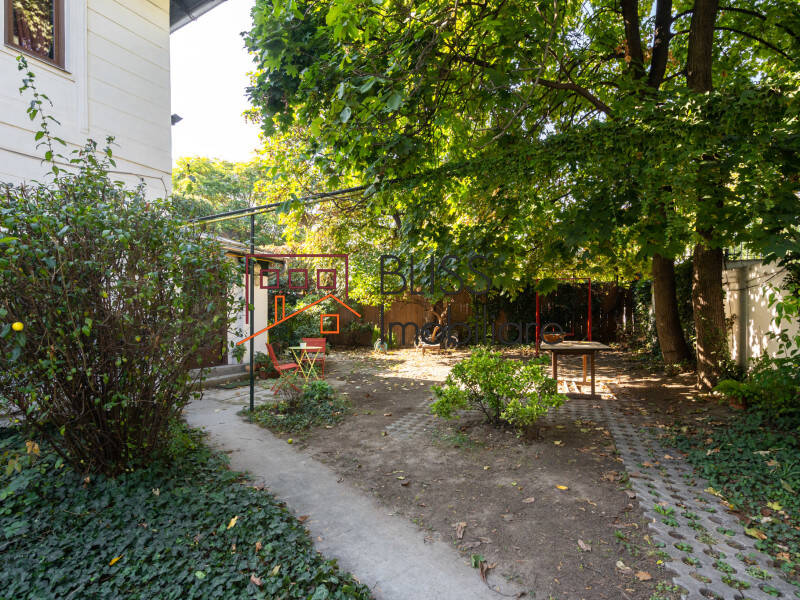 Villa for Rent Cotroceni, Bucharest - 14 Rooms - ID:77164 | Bliss Imobiliare / Photo 2 - BLISS Imobiliare