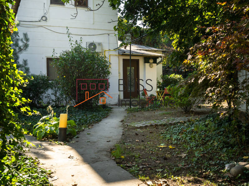 Villa for Rent Cotroceni, Bucharest - 14 Rooms - ID:77164 | Bliss Imobiliare / Photo 9 - BLISS Imobiliare