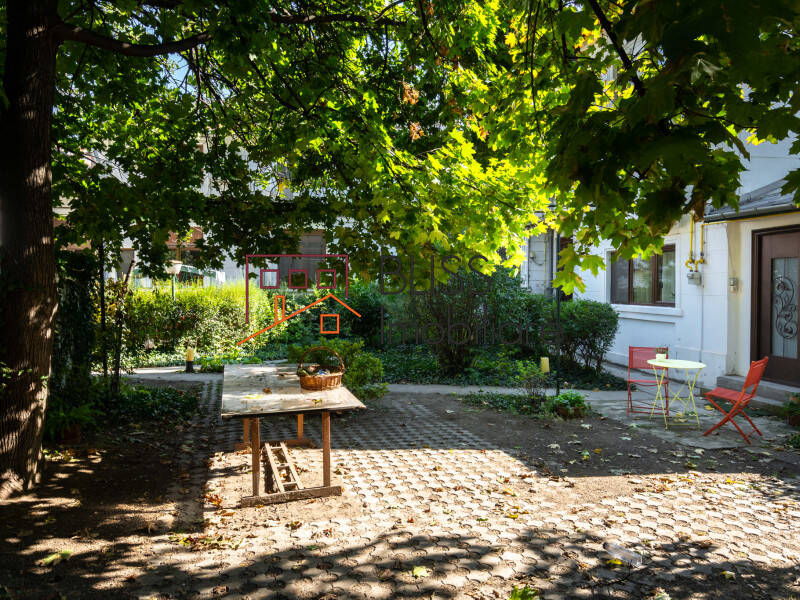 Villa for Rent Cotroceni, Bucharest - 14 Rooms - ID:77164 | Bliss Imobiliare / Photo 8 - BLISS Imobiliare