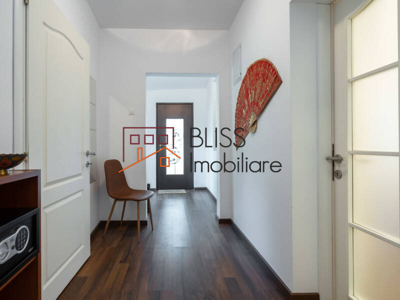 Villa for Rent Cotroceni, Bucharest - 14 Rooms - ID:77164 | Bliss Imobiliare / Photo 43 - BLISS Imobiliare