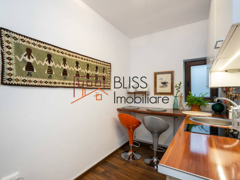 Villa for Rent Cotroceni, Bucharest - 14 Rooms - ID:77164 | Bliss Imobiliare / Photo 47 - BLISS Imobiliare