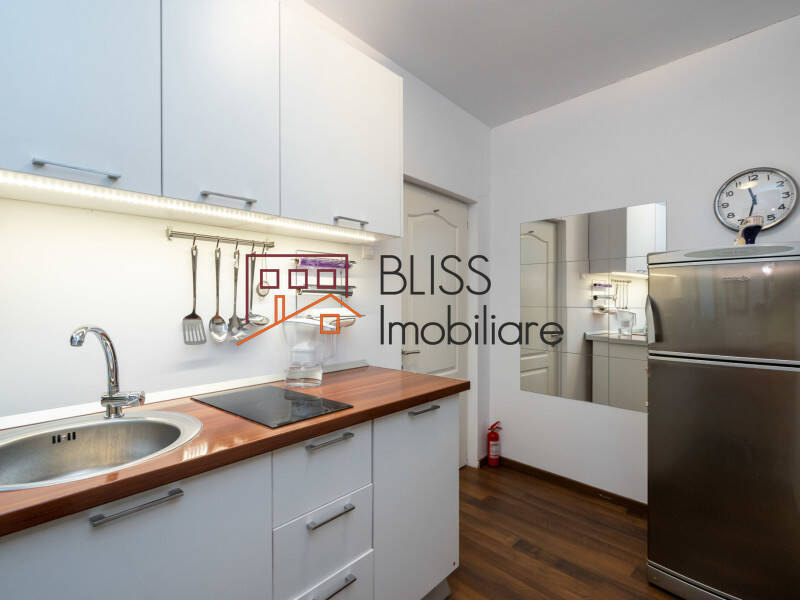 Villa for Rent Cotroceni, Bucharest - 14 Rooms - ID:77164 | Bliss Imobiliare / Photo 49 - BLISS Imobiliare