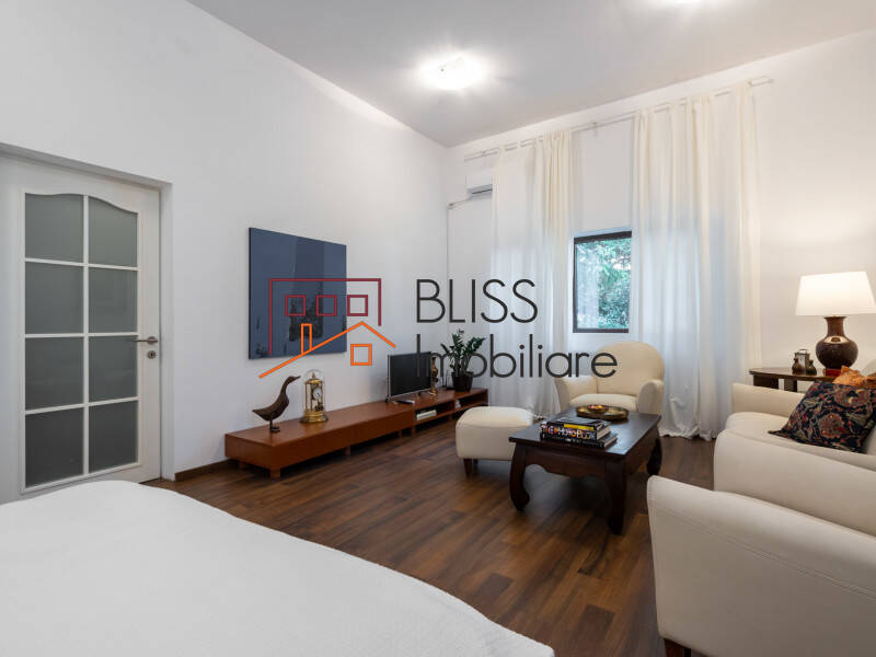 Vila de Inchiriat Cotroceni - 14 Camere - ID:77164 | Bliss Imobiliare / Photo 51 - BLISS Imobiliare