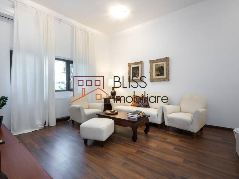 Villa for Rent Cotroceni, Bucharest - 14 Rooms - ID:77164 | Bliss Imobiliare / Photo 50 - BLISS Imobiliare