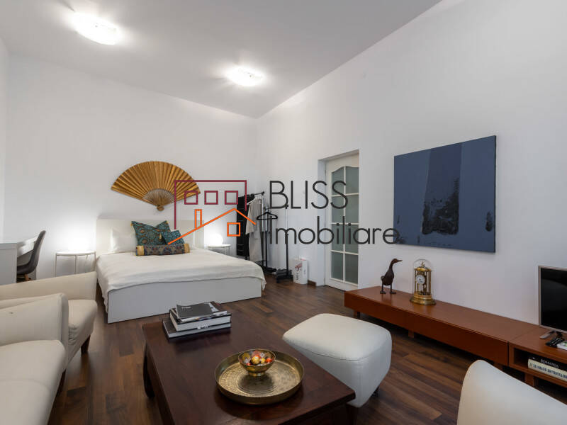 Villa for Rent Cotroceni, Bucharest - 14 Rooms - ID:77164 | Bliss Imobiliare / Photo 53 - BLISS Imobiliare