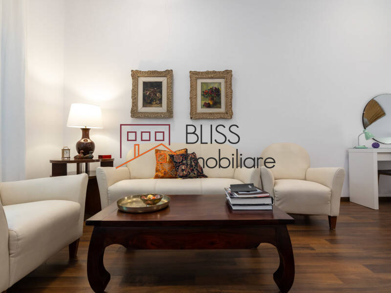 Villa for Rent Cotroceni, Bucharest - 14 Rooms - ID:77164 | Bliss Imobiliare / Photo 54 - BLISS Imobiliare