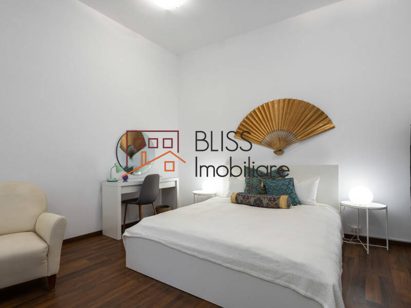 Villa for Rent Cotroceni, Bucharest - 14 Rooms - ID:77164 | Bliss Imobiliare / Photo 55 - BLISS Imobiliare