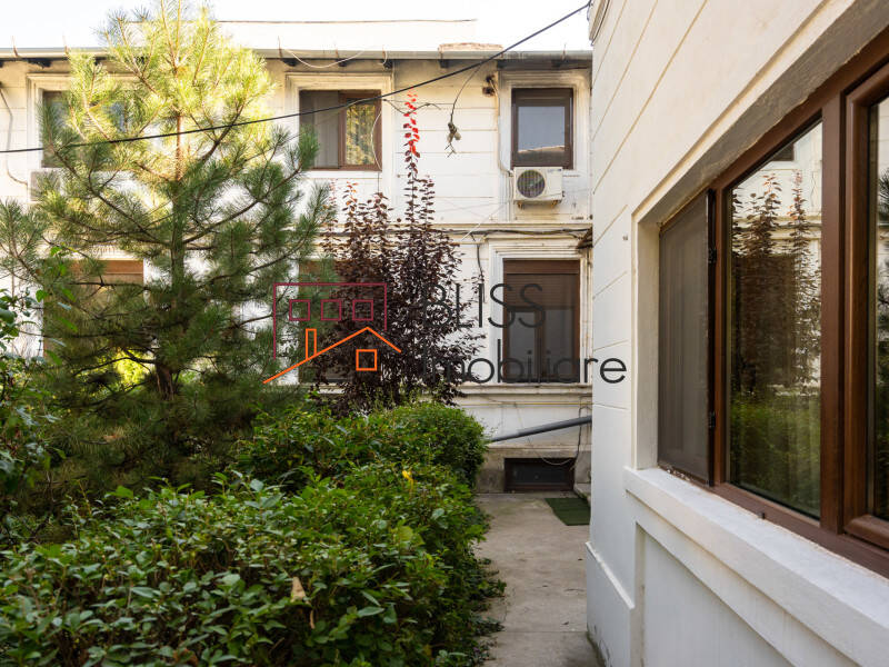 Villa for Rent Cotroceni, Bucharest - 14 Rooms - ID:77164 | Bliss Imobiliare / Photo 6 - BLISS Imobiliare