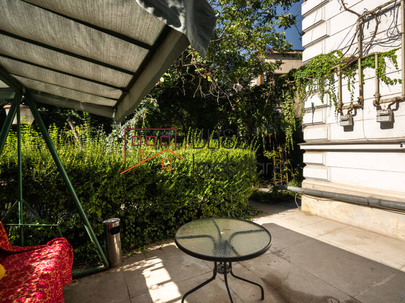 Vila de Inchiriat Cotroceni - 14 Camere - ID:77164 | Bliss Imobiliare / Photo 12 - BLISS Imobiliare